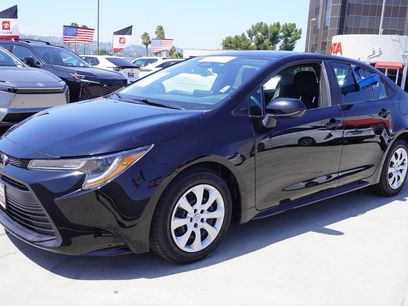 Certified 2024 Toyota Corolla LE