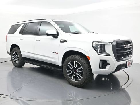 Used 2024 GMC Yukon AT4 w/ Max Trailering Package AWD/4WD image 7