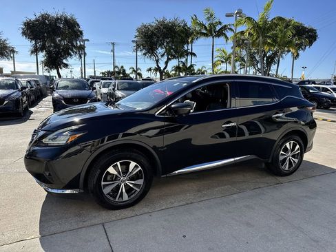 Used 2019 Nissan Murano Platinum AWD/4WD image 10