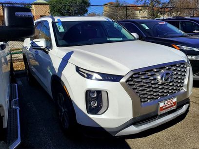 Used 2022 Hyundai Palisade SEL