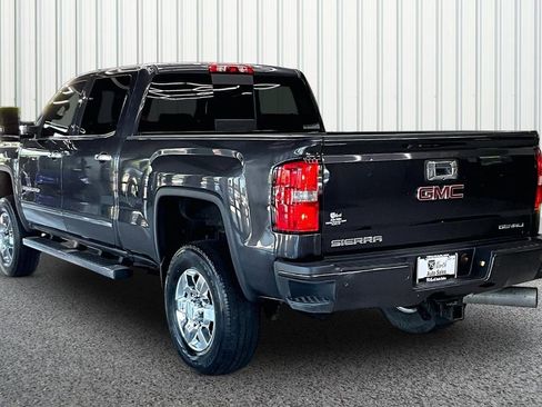 Used 2016 GMC Sierra 3500 Denali AWD/4WD image 4