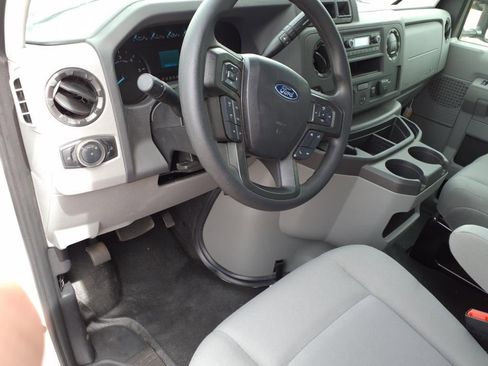 New 2025 Ford E-350 and Econoline 350 Super Duty w/ Power Equipment Group image 12