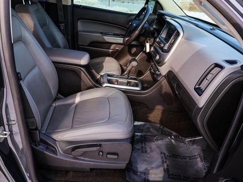 Used 2016 Chevrolet Colorado LT w/ Luxury Package, Chrome image 25