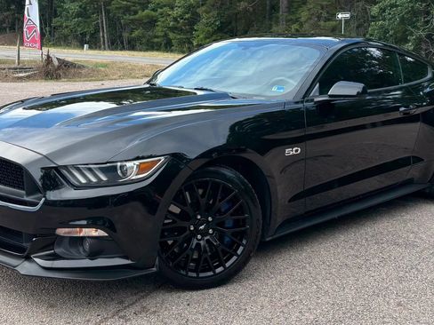 Used 2015 Ford Mustang GT w/ GT Performance Package RWD image 3