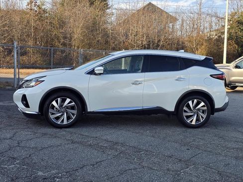Used 2020 Nissan Murano SL image 23