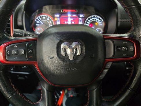 Used 2019 RAM 1500 Rebel w/ Rebel Level 1 Equipment Group image 23