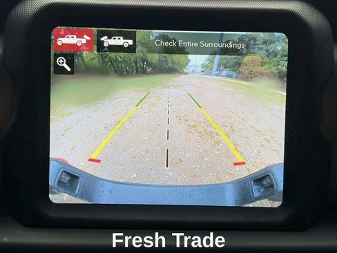 Used 2021 Jeep Gladiator Mojave AWD/4WD image 14