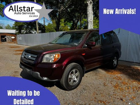 Used 2008 Honda Pilot EX image 1