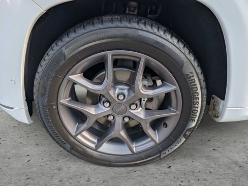 Used 2020 Jeep Grand Cherokee Limited X image 7