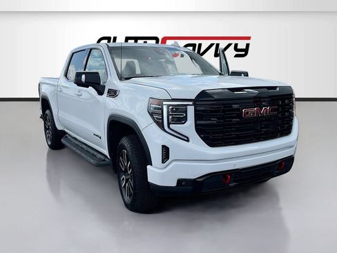 Used 2026 GMC Sierra 1500 AT4 AWD/4WD image 1