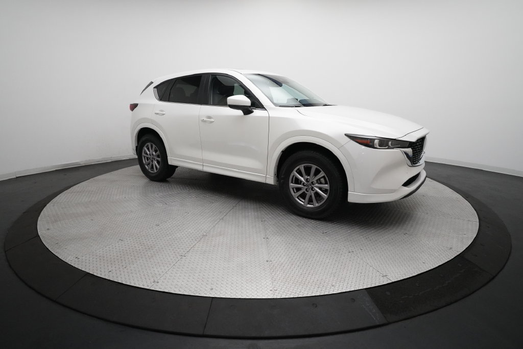 Used 2024 MAZDA CX-5 AWD 2.5 S w/ Preferred Package image 36