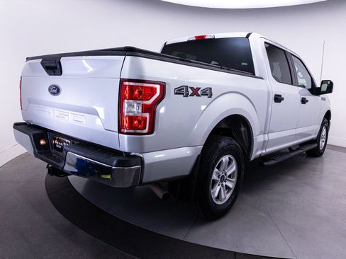 Used 2018 Ford F150 XLT AWD/4WD image 15