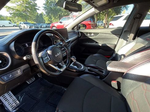 Used 2022 Kia Forte GT FWD image 19