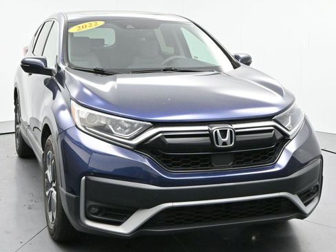 Used 2022 Honda CR-V EX image 2