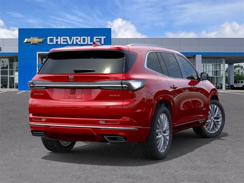 New 2026 Buick Enclave Avenir w/ Super Cruise Package image 4