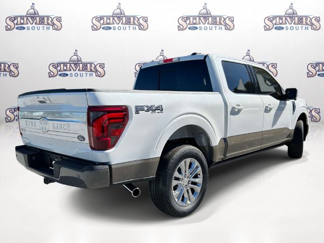 New 2026 Ford F150 King Ranch w/ Equipment Group 601A High AWD/4WD image 3