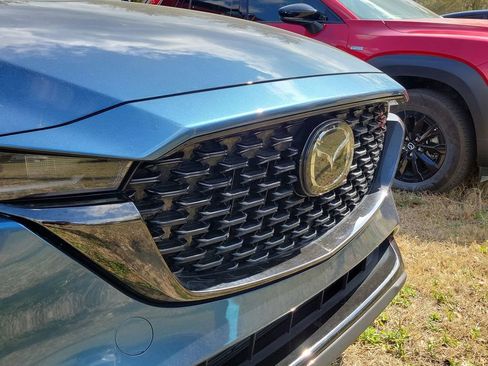 Used 2023 MAZDA CX-5 AWD 2.5 Turbo image 6