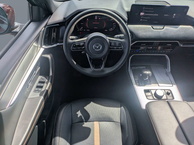 Used 2025 MAZDA CX-90 3.3 Turbo S w/ Premium Package AWD/4WD image 17