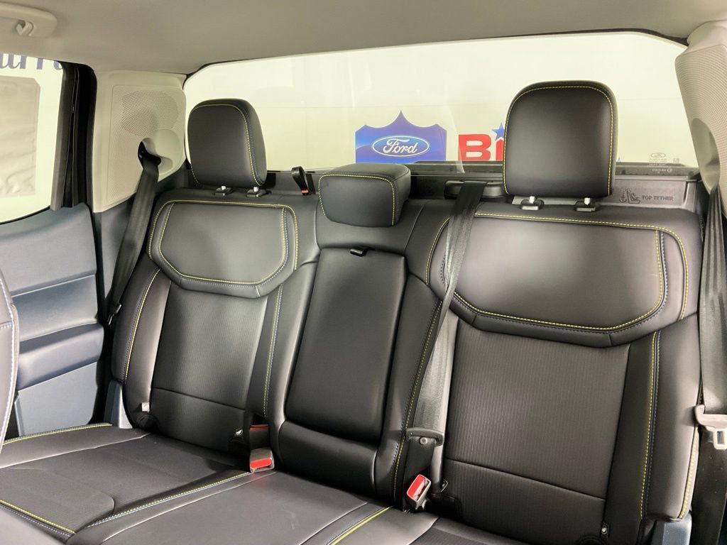 New 2026 Ford Maverick Lobo AWD/4WD image 16