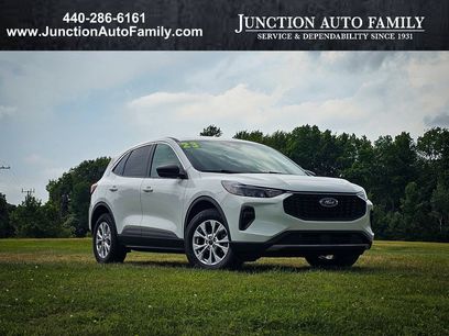 Used 2023 Ford Escape Active