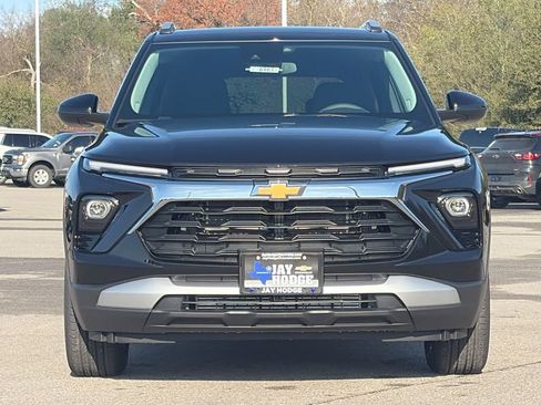 New 2026 Chevrolet TrailBlazer LT w/ Driver Confidence Package image 30