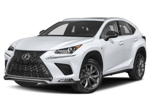 Used 2019 Lexus NX 300 F Sport w/ F Sport Comfort Package AWD/4WD image 1