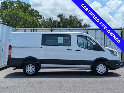 Used 2025 Ford Transit 250 Low Roof w/ Exterior Upgrade Package
