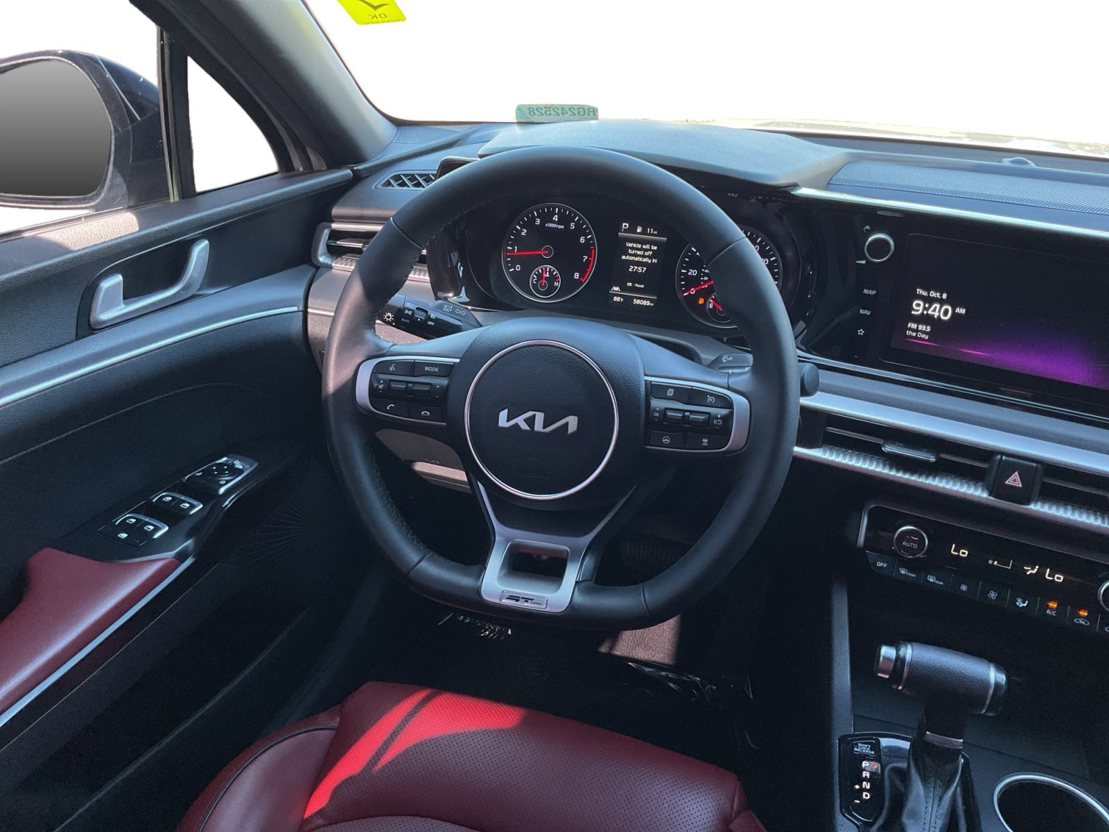 Used 2024 Kia K5 GT-Line w/ GT-Line Premium Package FWD image 11