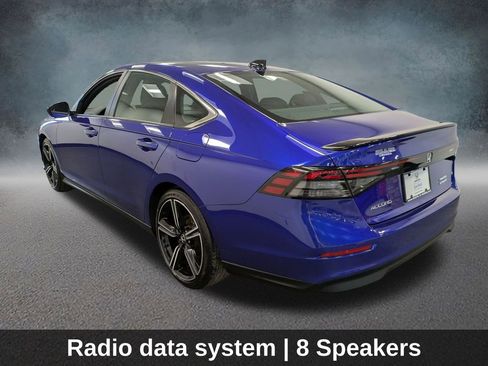 Used 2024 Honda Accord Sport image 7