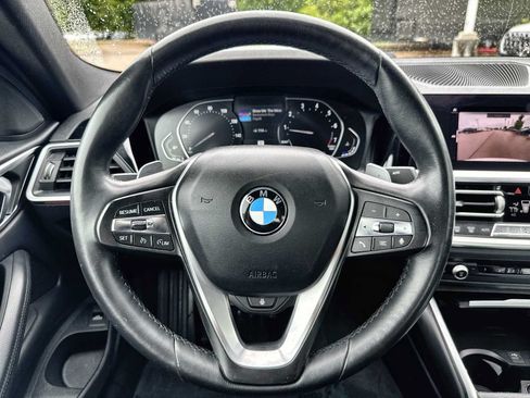 Used 2021 BMW 430i Coupe w/ Convenience Package RWD image 20