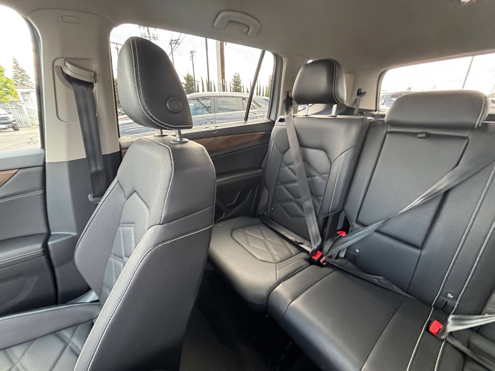 Used 2026 Volkswagen Atlas SE AWD/4WD image 42