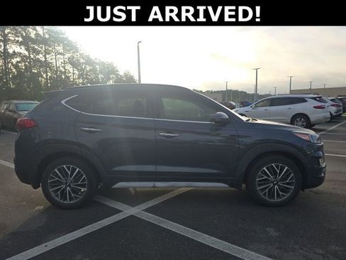 Used 2021 Hyundai Tucson Ultimate w/ Cargo Package image 3