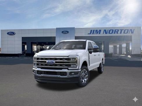 New 2026 Ford F250 Lariat w/ Lariat Premium Package AWD/4WD image 3