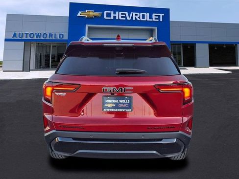 New 2026 GMC Terrain Elevation w/ Black Edition image 6