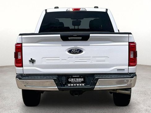 Used 2022 Ford F150 XLT w/ Equipment Group 301A Mid AWD/4WD image 4