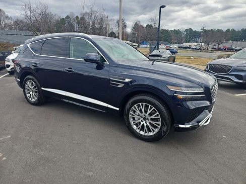 Used 2025 Genesis GV80 2.5T Standard image 3