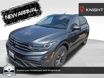 Used 2023 Volkswagen Tiguan SE
