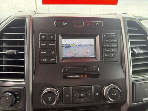 Used 2017 Ford F150 XLT w/ Equipment Group 301A Mid AWD/4WD image 15