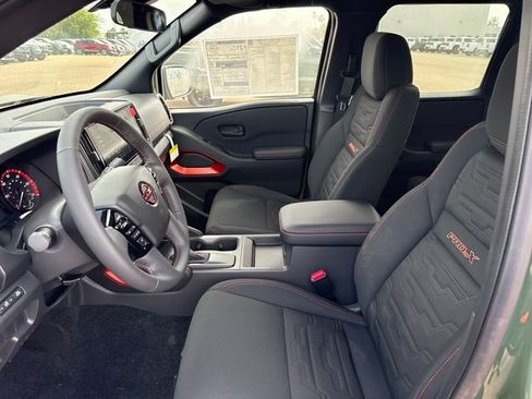 New 2026 Nissan Frontier Pro-X w/ Tow Package RWD image 9