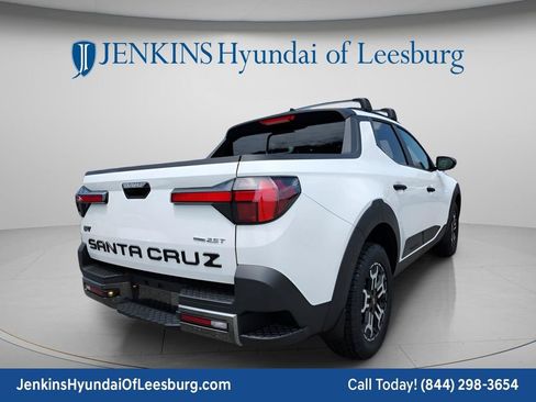 New 2026 Hyundai Santa Cruz XRT AWD/4WD image 4