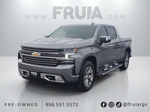 Used 2021 Chevrolet Silverado 1500 High Country w/ Safety Package II image 1
