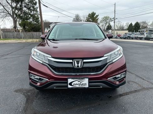 Used 2015 Honda CR-V EX image 2