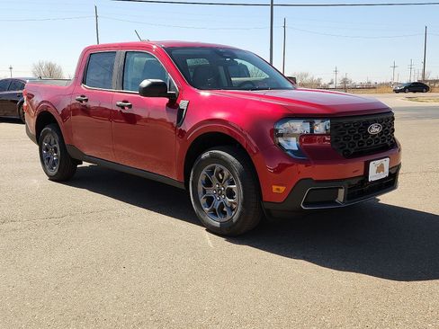 New 2026 Ford Maverick XLT image 6