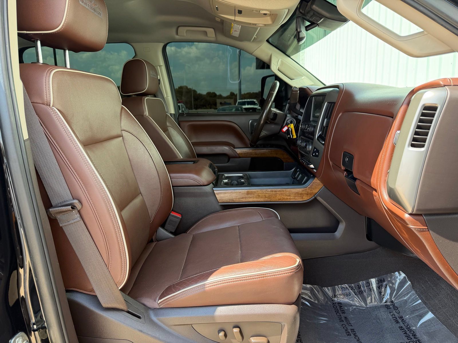 Used 2019 Chevrolet Silverado 3500 High Country w/ Duramax Plus Package AWD/4WD image 32