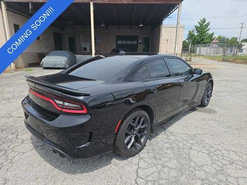 Used 2021 Dodge Charger GT w/ Plus Group RWD image 3