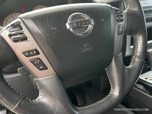 Used 2014 Nissan Titan PRO-4X image 21
