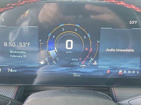 New 2026 Chevrolet Equinox RS w/ Convenience Package III image 10