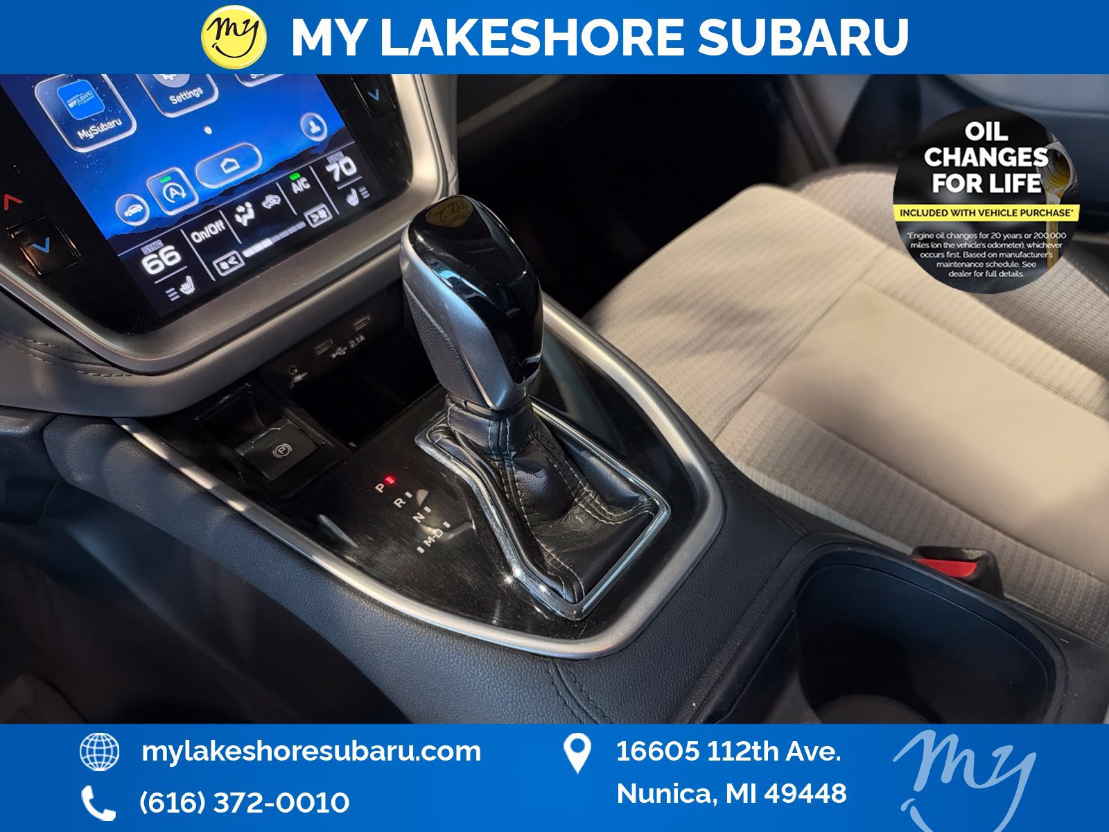 Used 2022 Subaru Outback Premium AWD/4WD image 22