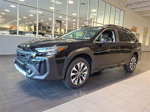 Certified 2025 Subaru Outback Limited w/ Popular Package #2 image 3