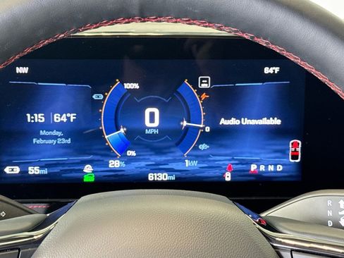 Used 2025 Chevrolet Blazer EV RS image 12